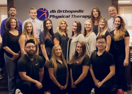 db Orthopedic Physical Therapy