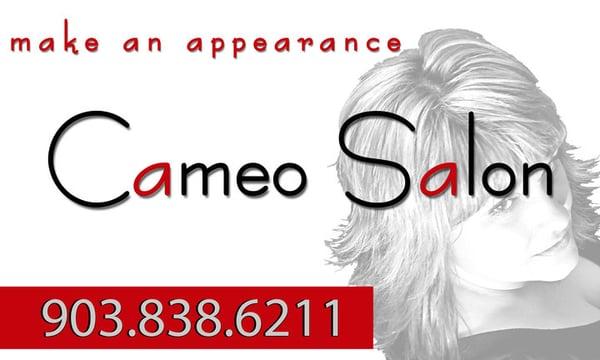 Cameo Salon