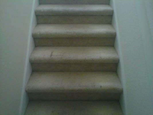 Stairs Before :(