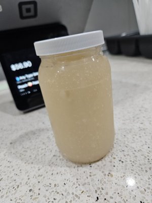 Sea moss.... $35 crazy