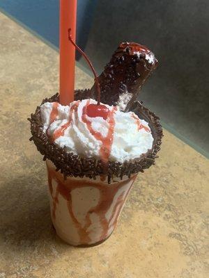 Gansito shake!!