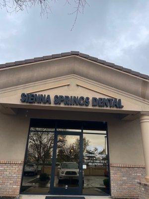 Sienna Springs Dental