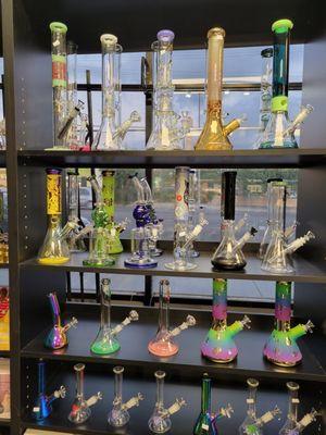 Big selection of Glass