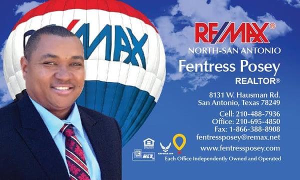 Fentress Posey -  Vortex Realty