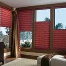 Hunter Douglas Custom Roman Window Fabric Shades - Norwalk CT