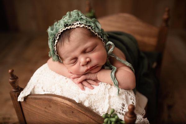 Newborn session