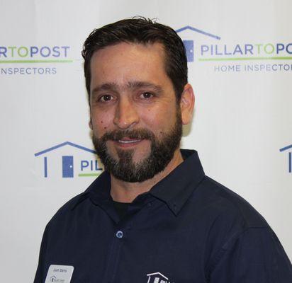 Pillar To Post Home Inspectors - Juan Ibarra