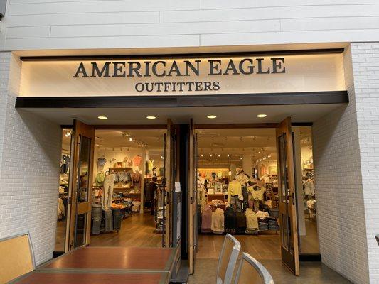 American Eagle & Aerie