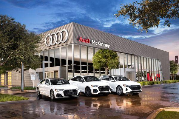 Audi McKinney