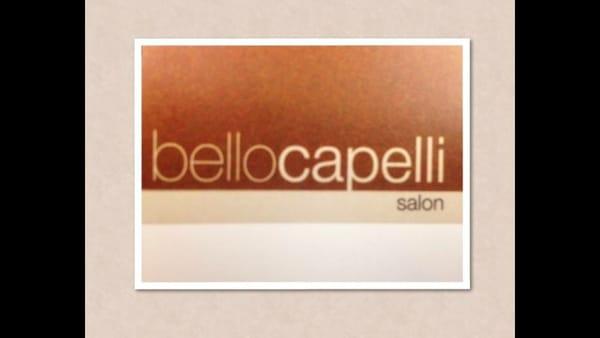 Bello Capelli Salon