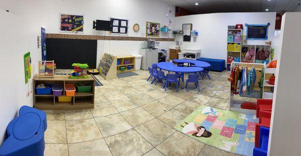 Kiddie Care Clubhouse