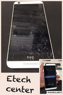 Digitizer & glass replacement