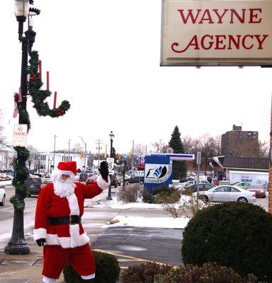 Wayne Agency