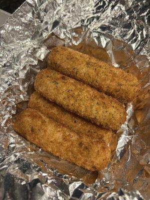 Mozzarella Sticks