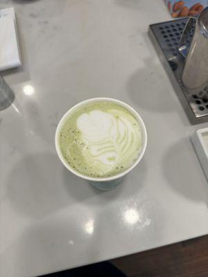 Matcha Latte