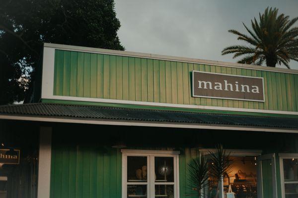 Mahina Haleiwa location painted by Quillopo Painting