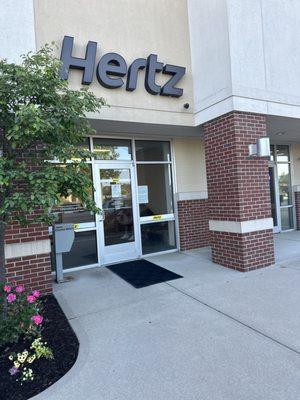 Hertz Car Rental - Indianapolis, Carmel - North Carmel HLE