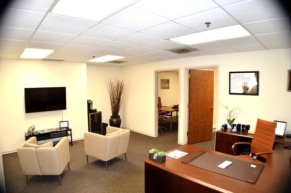 3 Office Suite 400s.f.