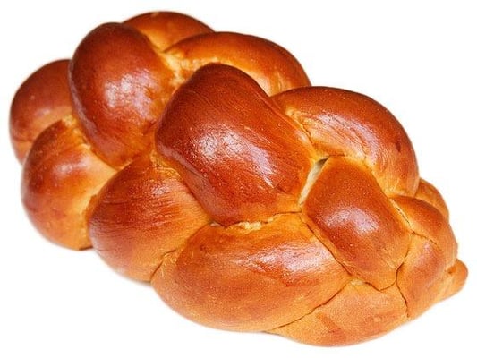 Challah,  Sliced or Solid, One, Two, or Five pound Ceremonial loaves (blessed).