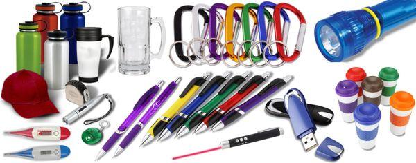 Promotional items