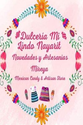 Dulceria Mi Lindo Nayarit Novedades y Artesanías Mireya