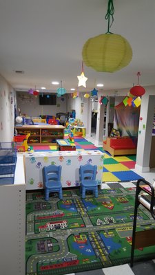 New Beginnings Family Daycare 