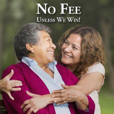 No Fee Unless We Win