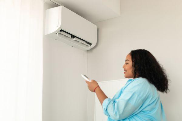 Ductless Mini Split Installation