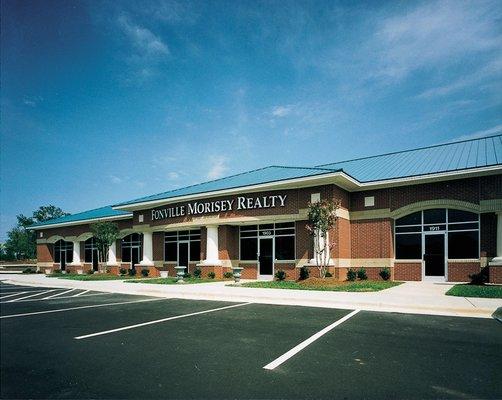 FM Realty Preston Office