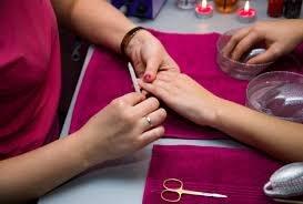 Healthy Nail Care