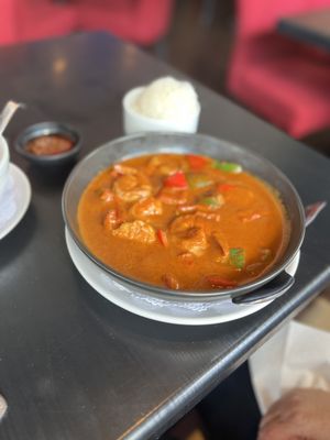 Panang Curry