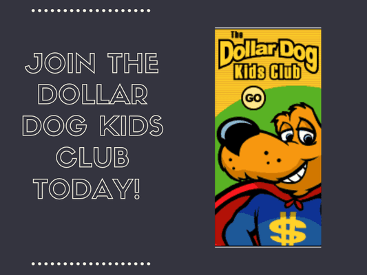 The Dollar Dog Kids Club