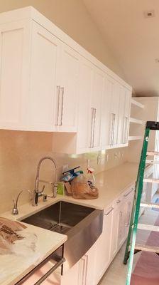 Kitchen Cabinets