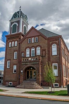 Fine & Performing Arts Center.