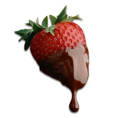 Everything is better dipped in Chocolate