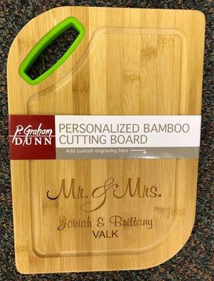 Cutting boards