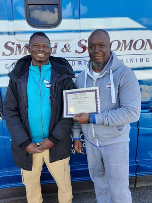 Smith & Solomon Commercial Driver Training