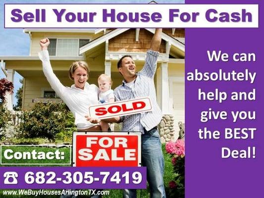 Arlington Cash House Buyer