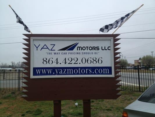 Yazmotors, LLC