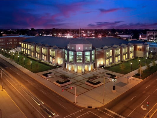 Evansville Library