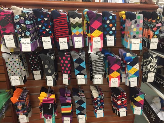 Happy Socks are amazing and fun!