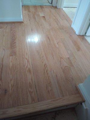 Hardwood Flooring