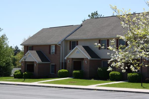 Washington Meadow Apartments is a 32 unit complex located outside Waynesboro PA. Rents are based on income.