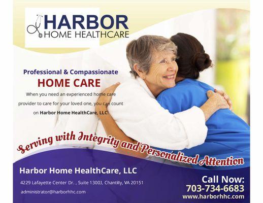 Harbor Home Healthcare