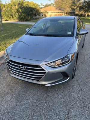 2017 Hyundai Elantra / $40 Per day