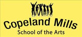 Copeland Mills School of the Arts logo