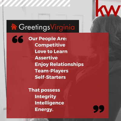 Our people are competitive, love to learn, assertive, enjoy relationships, team players, self-starters that posses integrity, intelligence