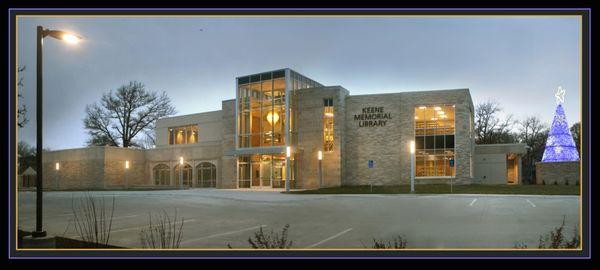 Keene Memorial Library