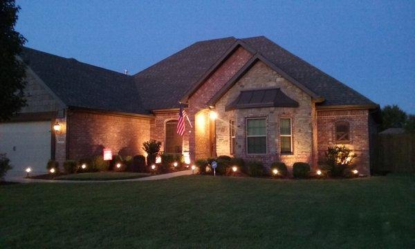 Outdoor Lighting