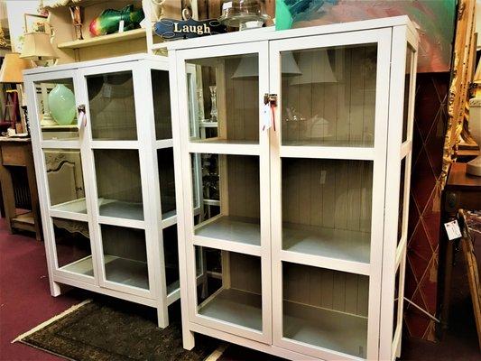 Crate & Barrel Dental Cabinets: $450 each